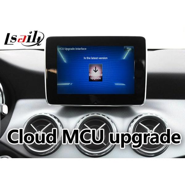 Видео- коробка навигации автомобиля интерфейса для Benz Gla Mirrorlink Мерседес, Rearview (Ntg 5,0)