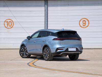 Height 1720 Petrol Hybrid Cars with 0-100km/h Acceleration Time in 4.9 seconds