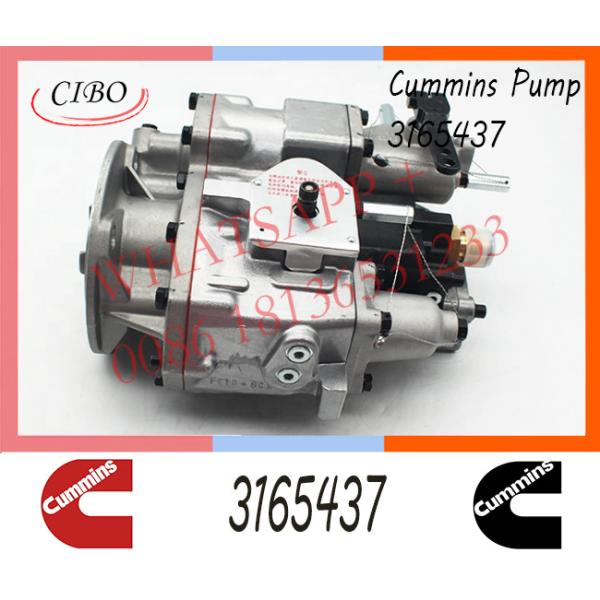 Части двигателя дизеля НТ855-К280 для насоса ПТ автомобиля тележки 3165437 3165468 3165621 3165655