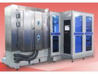 Sistema de deposición de pulverización por magnetrón de película delgada de tántalo, máquina de pulverización TaN