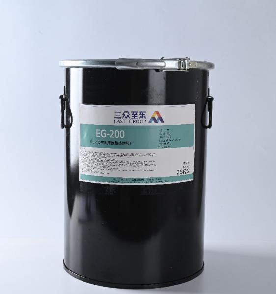 Adhésif thermofusible PUR pour le placage de chants de moulures en bois EG-813