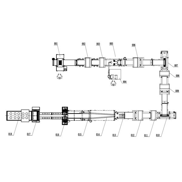 Stainless Steel Industrial Pastry Paratha Making Machine With Stable Performance