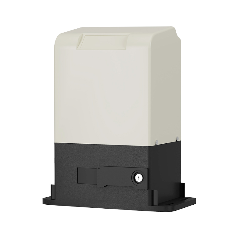 Hotel Aluminum Sliding Door Opener , Automatic Gate Opener With Roller Lane Motor Operator