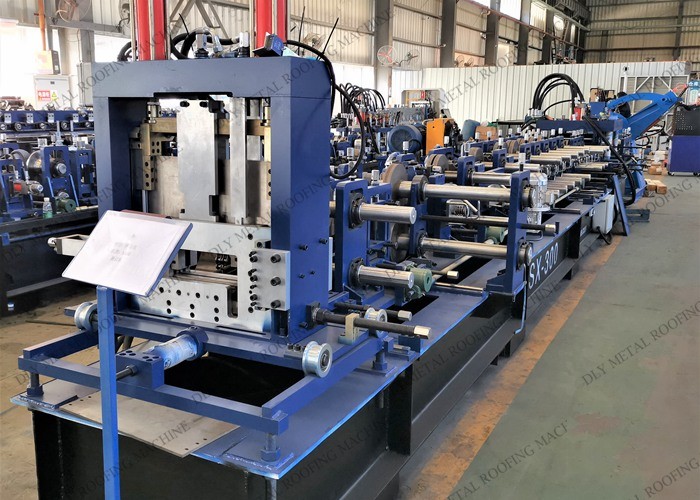 Крен Purlin C u z автоматический c формируя машину Purlin машины 80mm