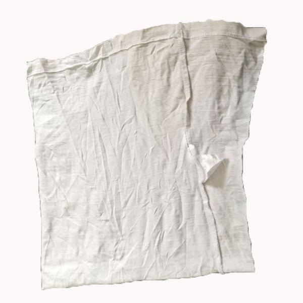100kg que embala a limpeza industrial Rags
