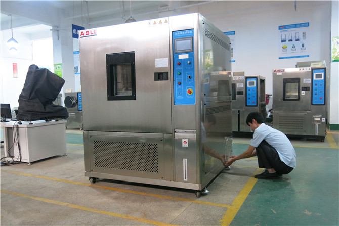 Constant Temperature and Humidity Unit