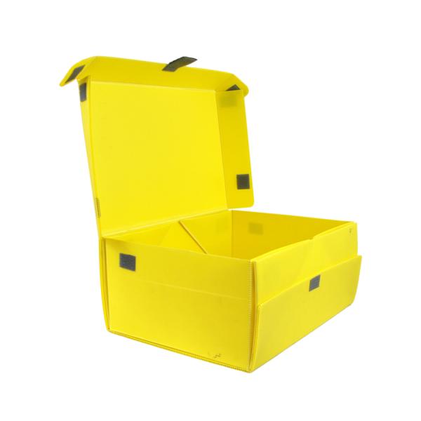 Simple Elegant Fresh Corrugated Plastic Food Fruit Vegetable