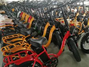Huzhou Thunder Electric Bike Co., Ltd.