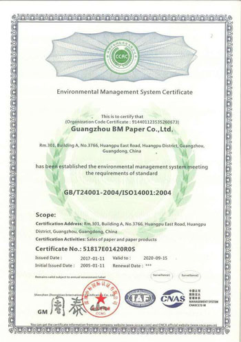 250gr cubrió al tablero a dos caras con el tablero superficial del color/C1S de Brown con el gris 1000m m