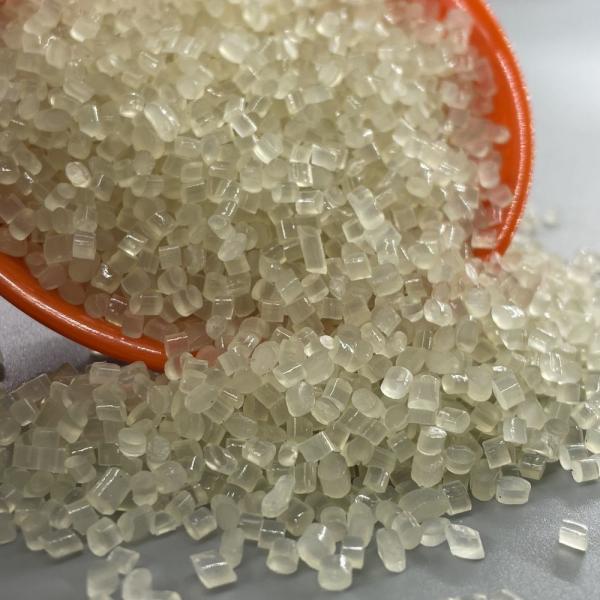 Thermoplastic Conductive TPU Raw Material, Excellent Temperature-Tolerant Capability, For Biodegradable Plastic