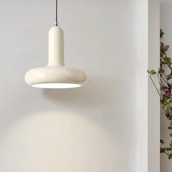 Modern Bedroom Nordic Macaron Creative Danish Designer Small Pendant Light