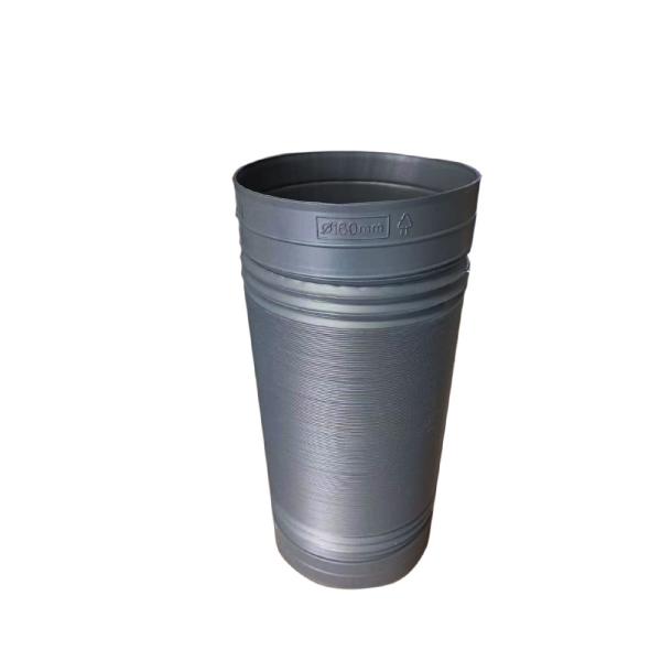 Aluminum Kitchen Extractor Hood Range Ventless 900mm