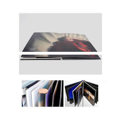 Обслуживания печатания брошюры А4 210*297мм, изготовленные на заказ обслуживания печатания