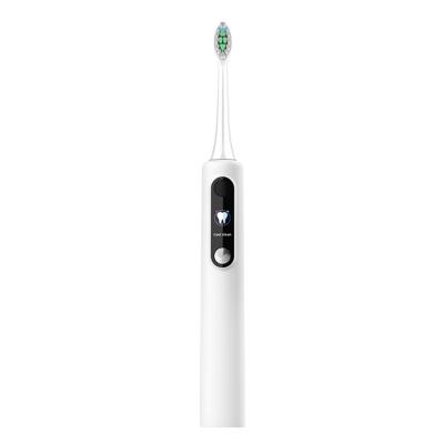 2 Minutes Built in Smart Timer One Charge for 60 Days Electric Sonic Toothbrush
