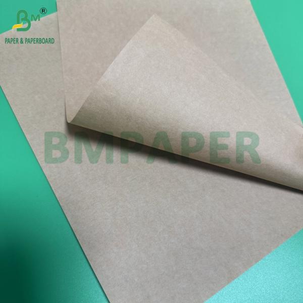 Papel Kraft marrón de alta resistencia para embalajes pesados de 70 gm 120 gm