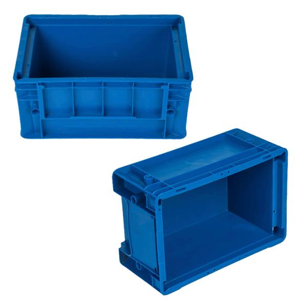 ISO9001 2015 Сертифицированная промышленная пластиковая шкатулка для легкой транспортировки