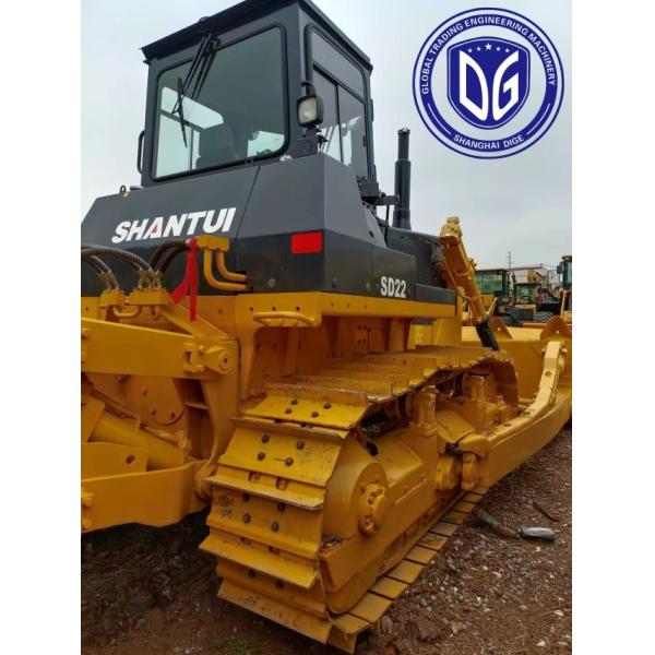 Происхождение Китай SD22 Использованный бульдозер Shantui SD22 Бульдозер Вторичный бульдозер Shantui SD22