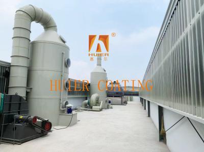High-Salt Wastewater Treatment System Environmental Protection Equipment Intelligent Solutions