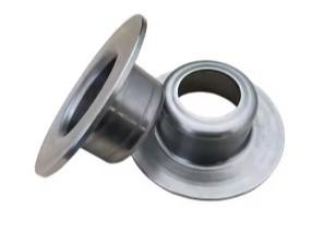 Industrial Idler Roller Steel Bearing Housing Mining Bearing Labyrinth Seal