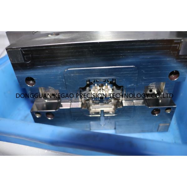 Твердость 50HRC инжекционного метода литья 1,2343 точности ODM материальная