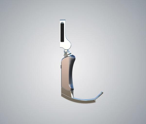 HYHJ-KC Reusable Blades Vedio Laryngoscope With 3  TFT Color Screen