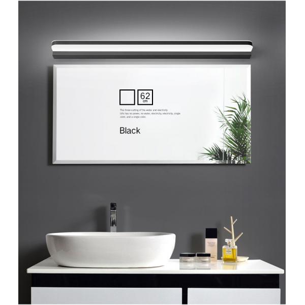 Cross-border exclusively for acrylic bedroom bathroom mirror lamp toilet lamp(WH-MR-24)