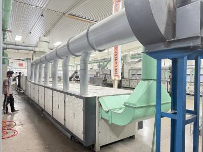 Textile  Waste Recycling Machine