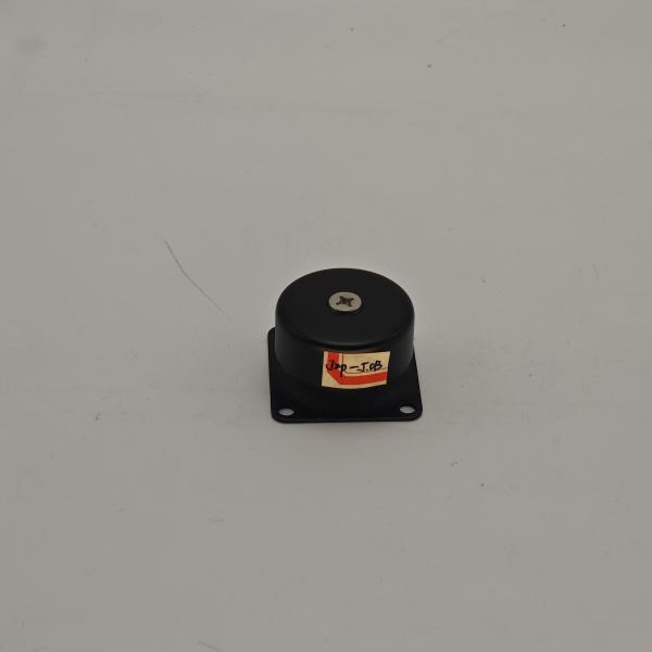 JZP-2.5 Absorbeur de choc en caoutchouc pour isolation des vibrations largeur 60 mm