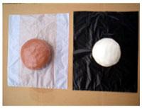 ZK0500A/B, low density 0.5g/cm3, epoxy styling paste for master model and wind power blade mold
