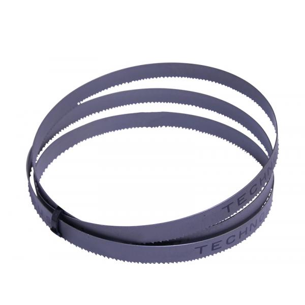 High Frequency Welded Band Saw Blade for Wood Cutting in Vertical Position