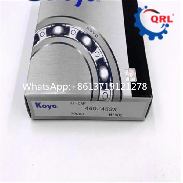 Part Number 469 - 453X Tapered Roller Bearings  50.8X93.264X30.162MM