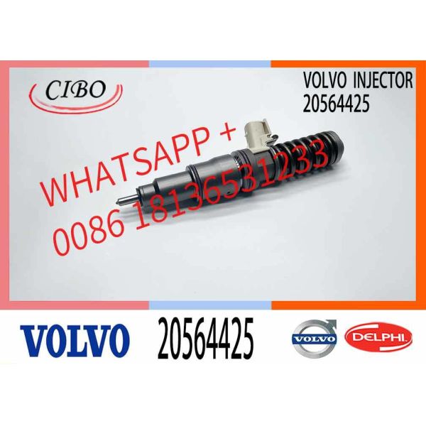 Genuine Brand New Common Rail Diesel Fuel Injector 20564425 BEBE4D10001 BEBE4D29001 for Engine Parts