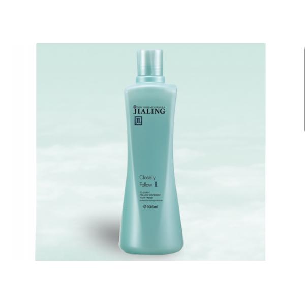 Long Lasting Perm Hair Straightening Lotion Keeps Hair Elastic / Smooth