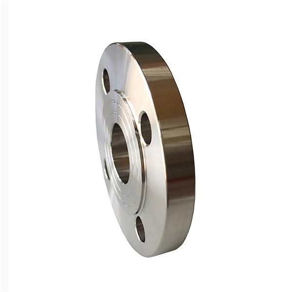 High Precision Water Tank Spare Parts 15mm - 6000mm Forged Steel Flanges
