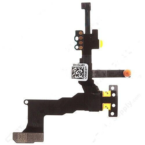 For OEM Apple iPhone 5S Sensor Flex Cable Ribbon with Front Facing Camera Replacement