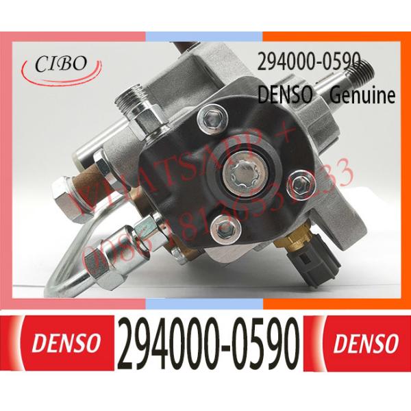 294000-0590 DENSO Diesel Engine Fuel HP3 pump 294000-0590 294000-0591 294000-1950 294000-1592 For HINO N04C 22100-E0060