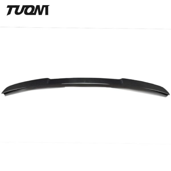 Carbon Fiber Spoiler Audi A4 B9 Rear Spoiler Audi R8 Vorsteiner Wing