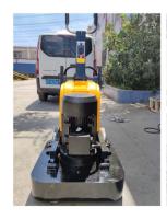 Polisseur de plancher en pierre de têtes manuelles de 415V 60HZ 11KW 12