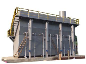 NSF Carbon Steel Industrial Seawater Desalination Equipment