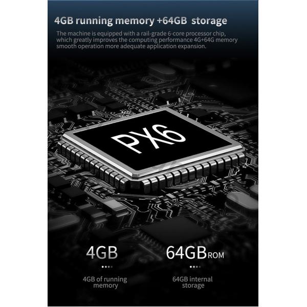 Ouchuangbo PX6 car audio gps stereo for Infiniti Q70 Q70L M25 M35 M37 M56 MX56 android  8.1 OS 4GB+64GB