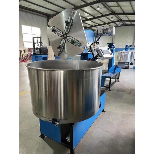 Fully Automatic Rim Repair Machine 1.7kw Polisher Equipment Hub Polish For Luxurious Car