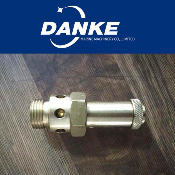 SAUER WP45L J.P.SAUER&SOHN High Performance Marine Air Compressor Parts