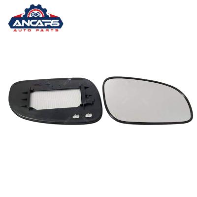 V70 2000-2004 Volvo Side Mirror Parts , Volvo S60 Mirror Glass 30744791 30744790