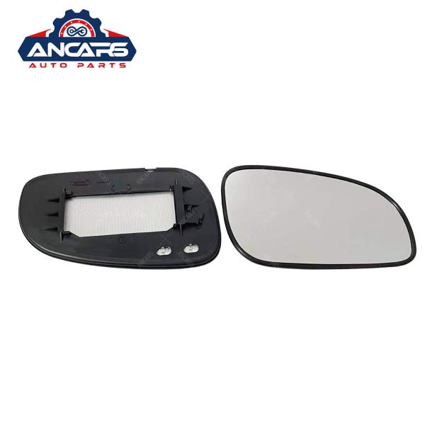 V70 2000-2004 Volvo Side Mirror Parts , Volvo S60 Mirror Glass 30744791 30744790