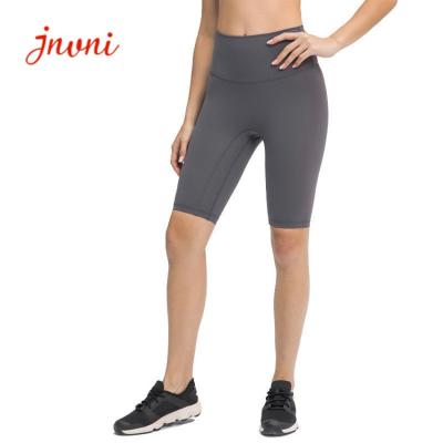 Dry Fit High Waist Active Yoga Shorts Athletic Yoga Running Booty Gym Shorts