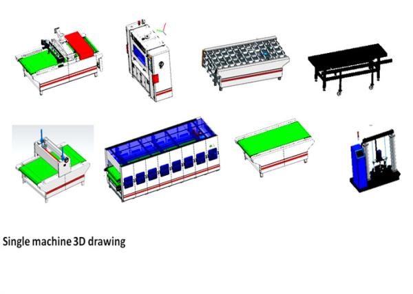 5-20m/min Double Gluing Hot Melt Adhesive Coating Machine 1600-2500mm