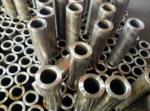 Customized Precision Seamless Steel Pipe Bushing For Automotive Pipeline System