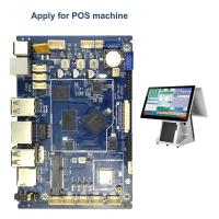 JLD-P02 デュアルEDPおよびデュアルMIPIマザーボード用組み込みボードサポート