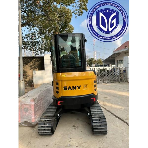 Эффективные системы охлаждения используются Sany Sy26u 2,6-тонный гидравлический горный экскаватор