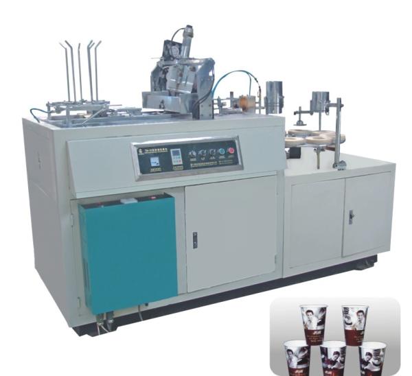 Industry PP Non Woven Fabric Bag Making Machine / Non Woven Bag Making Machine